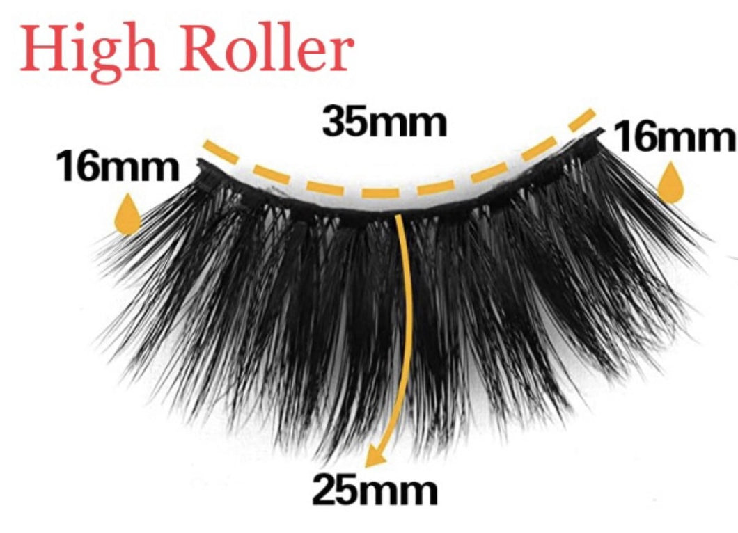 High Roller EyeLashes